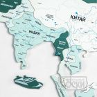 Карта Мира №1