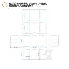 Счетница из дерева J2