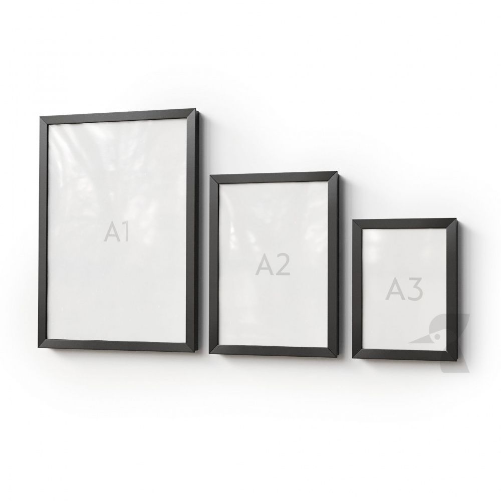 Световое меню (клик-профиль) арт. Q2 (А1, А2,А3)