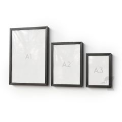 Световое меню (клик-профиль) арт. Q2 (А1, А2,А3)
