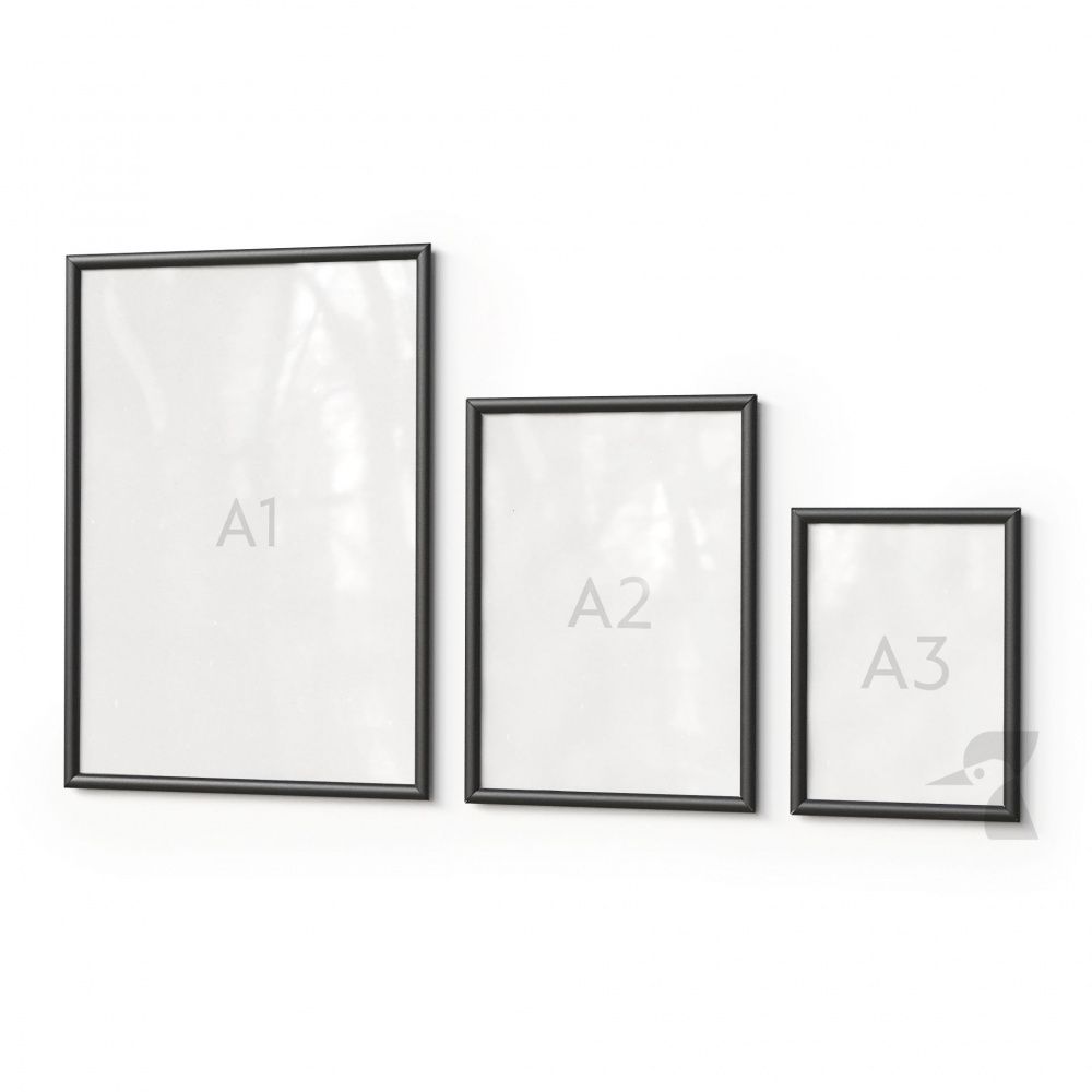 Клик рамка арт. Q3 (А1, А2, А3)