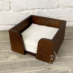 Салфетница из фанеры К1