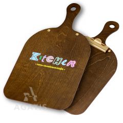 Планшет для меню кафе G5