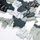 Карта Мира №6