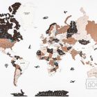 Карта Мира №2