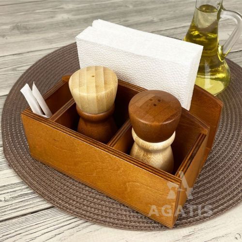 Салфетница для бумажных салфеток К8