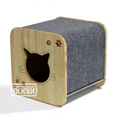 Домик для кошки М13