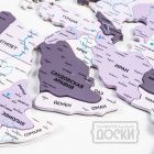 Карта Мира №5