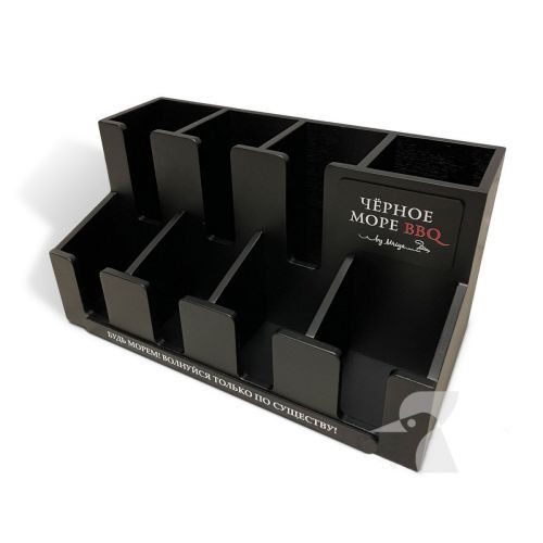 Органайзер для стаканов и крышек  К70