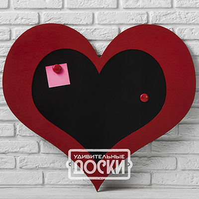Магнитно-меловая доска Y5