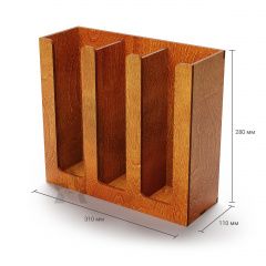 Подставка для бумажных стаканов К82