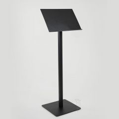 Металлическая стойка меню арт. R70 (А3)