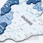 Карта Мира №4