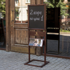 Напольная стойка арт. R19
