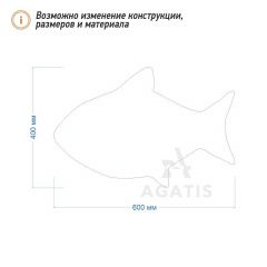 Меловая доска F26