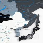 Карта Мира №7